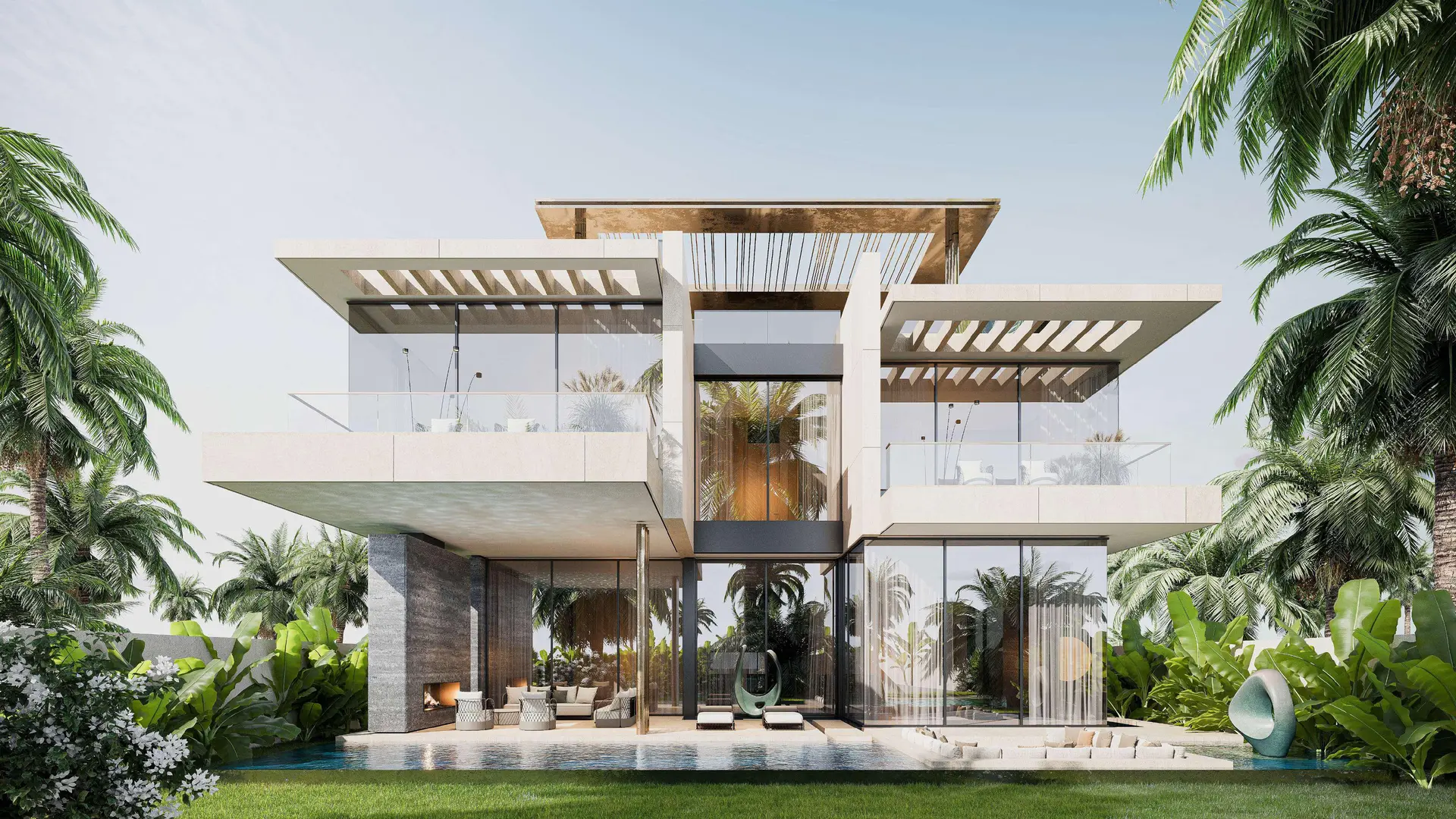 villas dubai